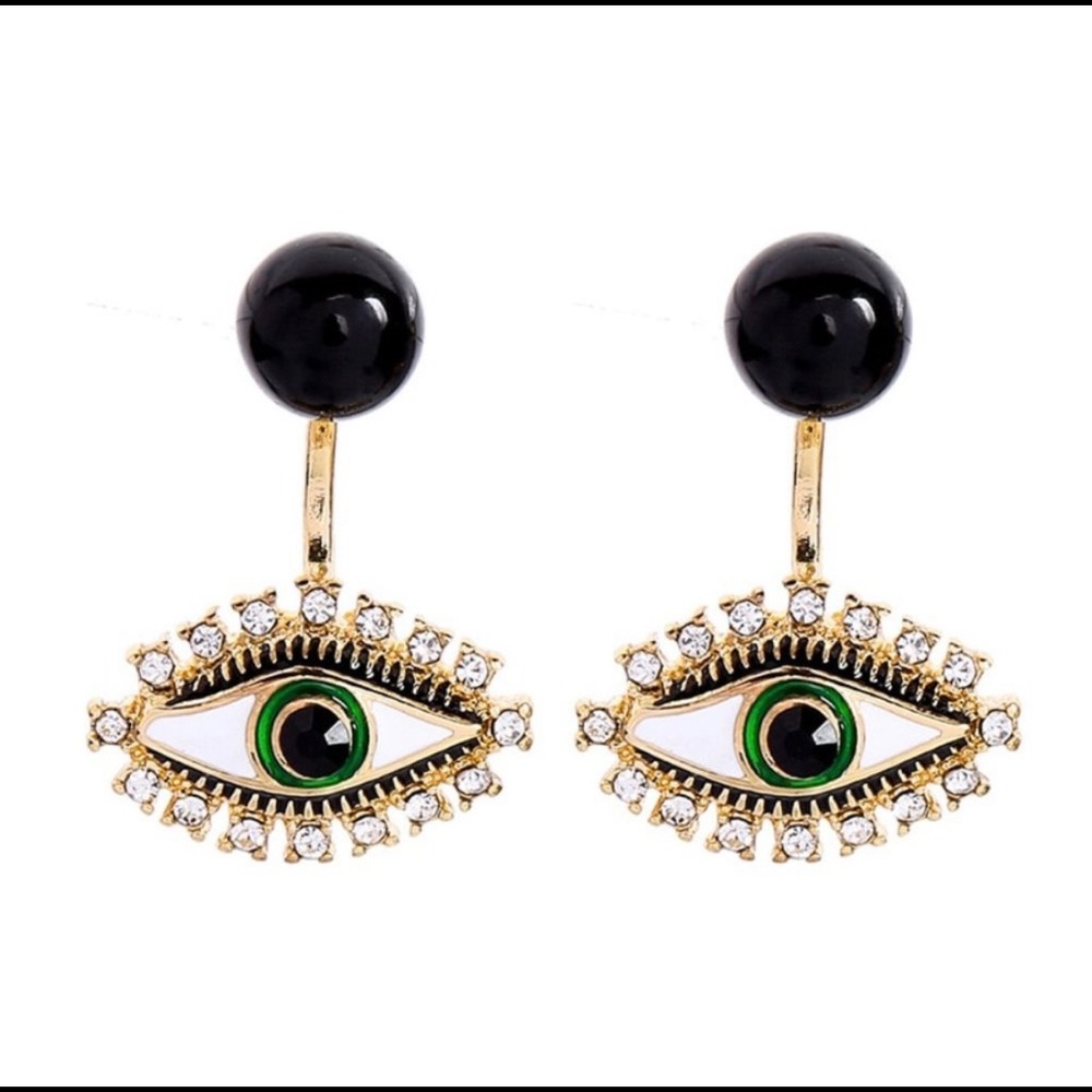 Jacket Earrings